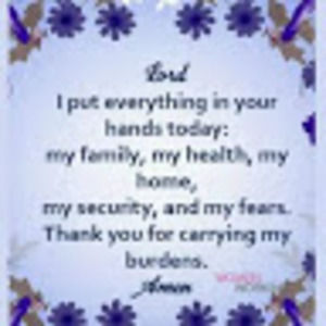 Meet your Posher, Marlene